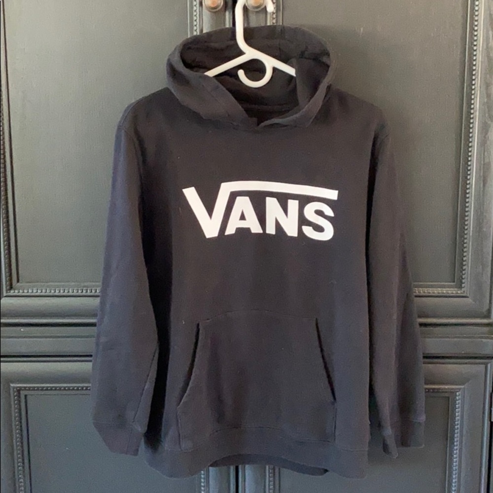 Boys Vans Hoody